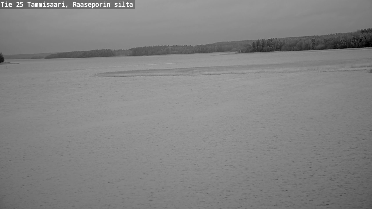 Weather Camera Image Road 25 Raasepori, Raasepori, Uusimaa