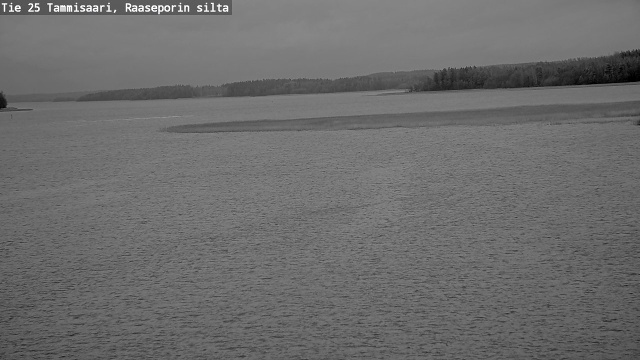 Weather Camera Image Road 25 Raasepori, Raasepori, Uusimaa
