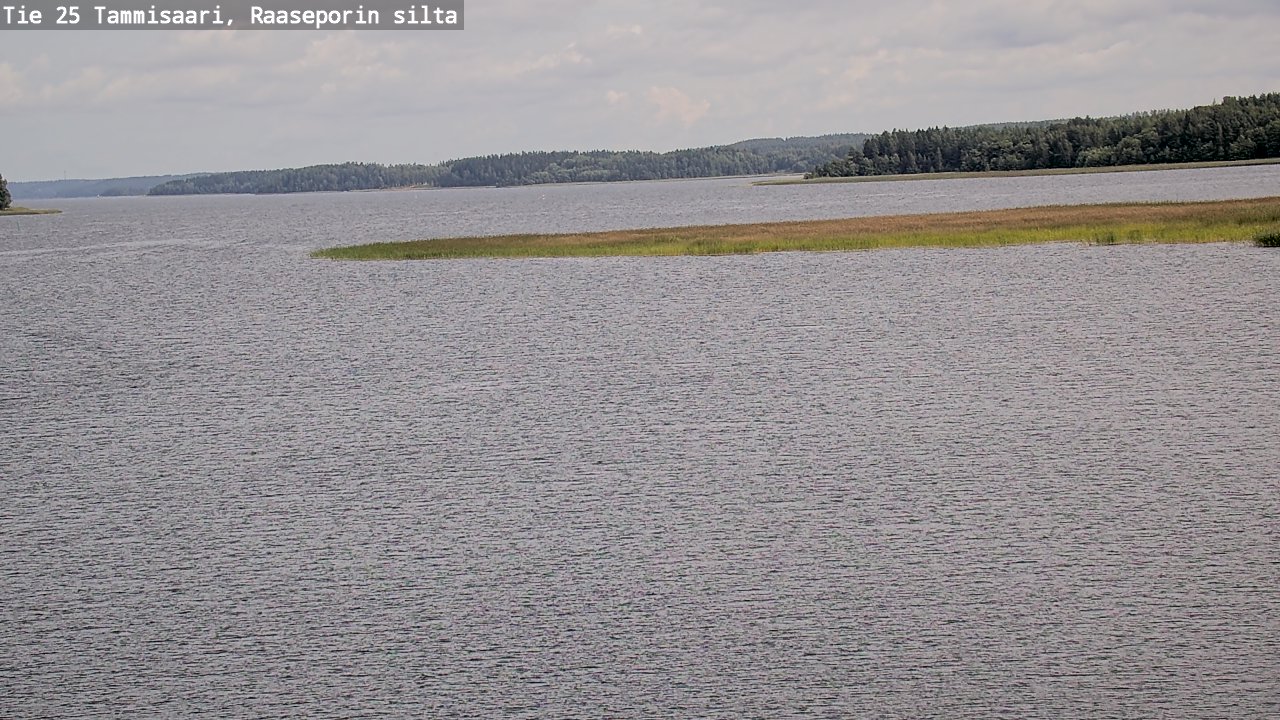 Kelikamerat Kuva Tie 25 Raasepori, Raasepori, Uusimaa