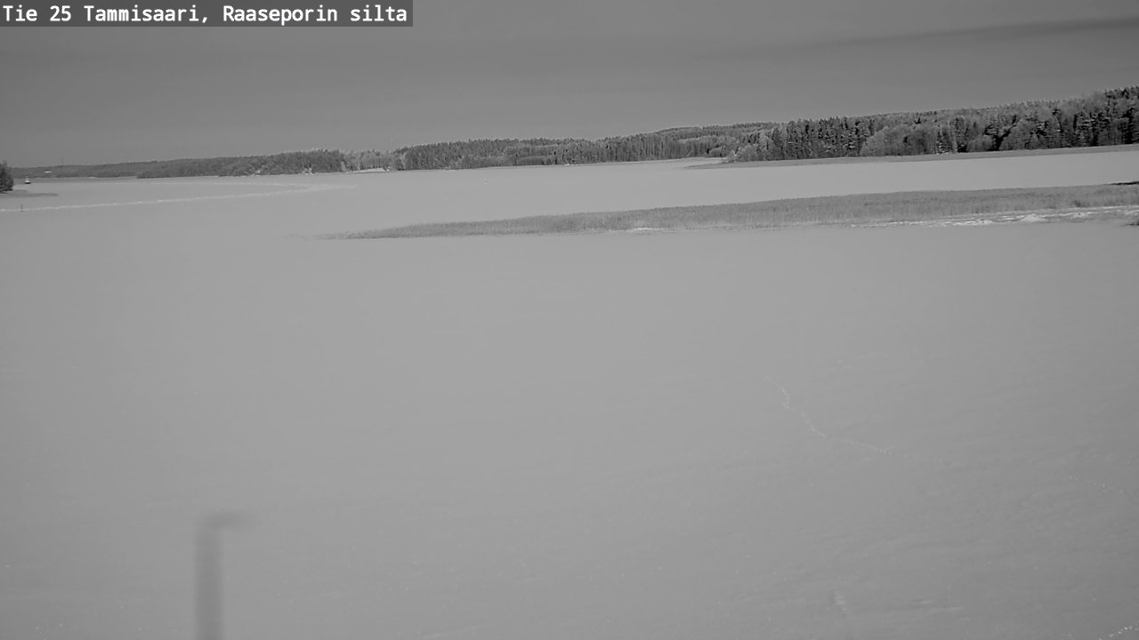 Weather Camera Image Road 25 Raasepori, Raasepori, Uusimaa