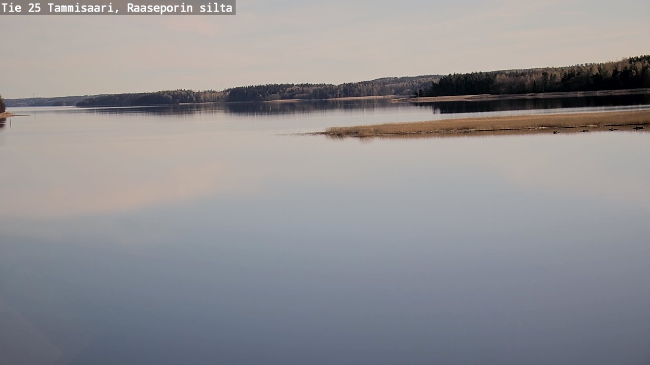 Kelikamerat Kuva Tie 25 Raasepori, Raasepori, Uusimaa