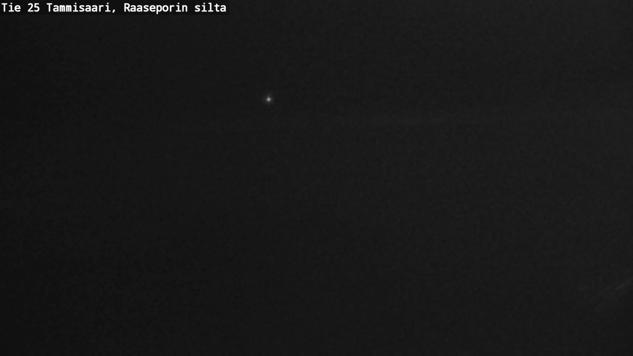 Weather Camera Image Road 25 Raasepori, Raasepori, Uusimaa