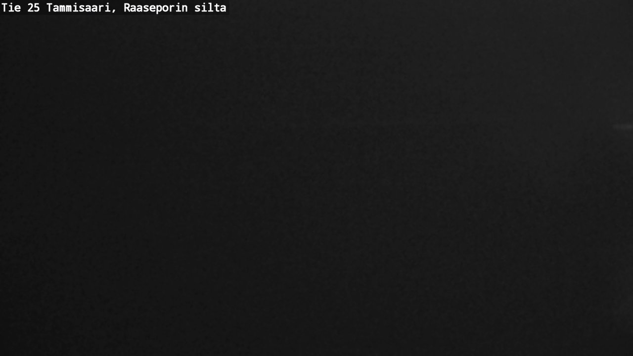 Weather Camera Image Road 25 Raasepori, Raasepori, Uusimaa