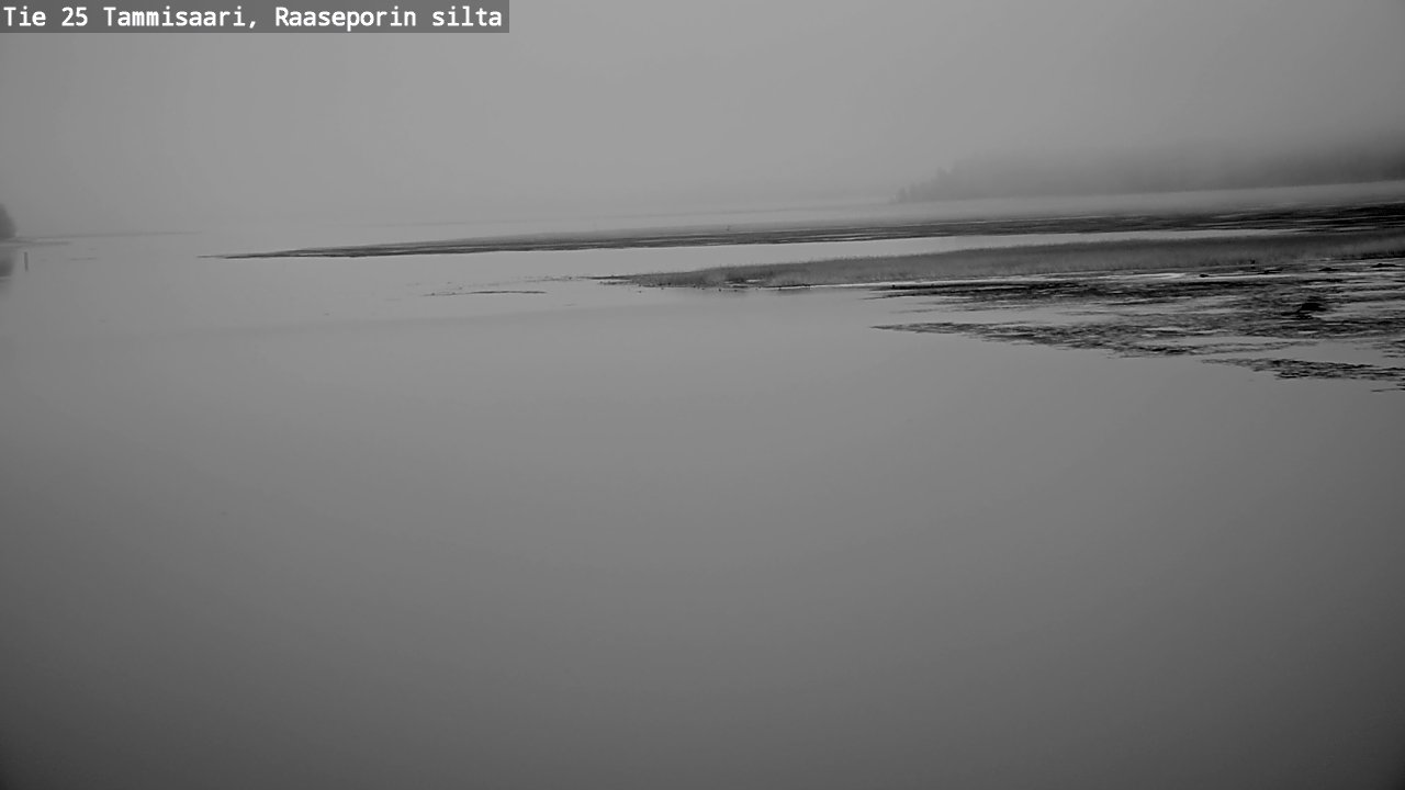 Weather Camera Image Road 25 Raasepori, Raasepori, Uusimaa