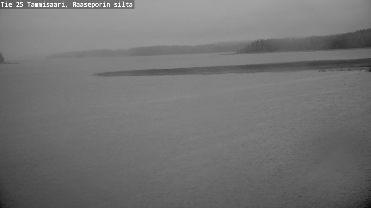 Weather Camera Image Road 25 Raasepori, Raasepori, Uusimaa