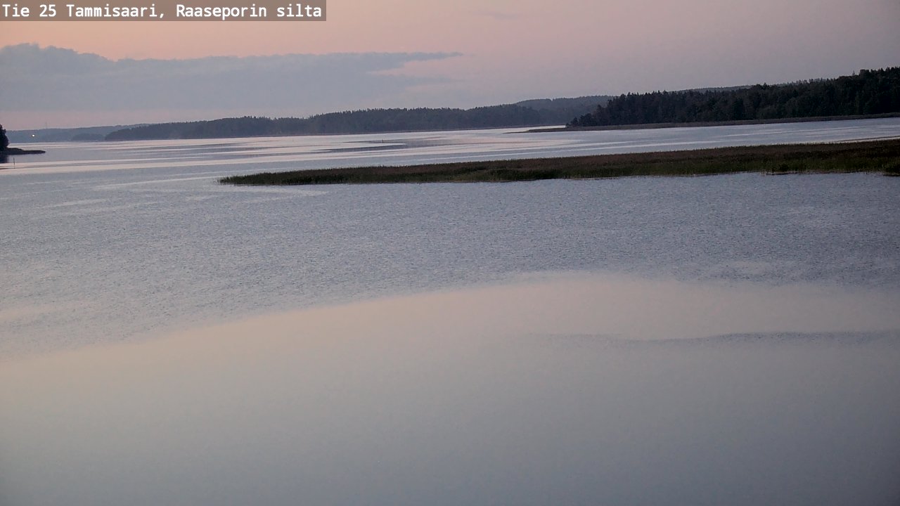 Kelikamerat Kuva Tie 25 Raasepori, Raasepori, Uusimaa