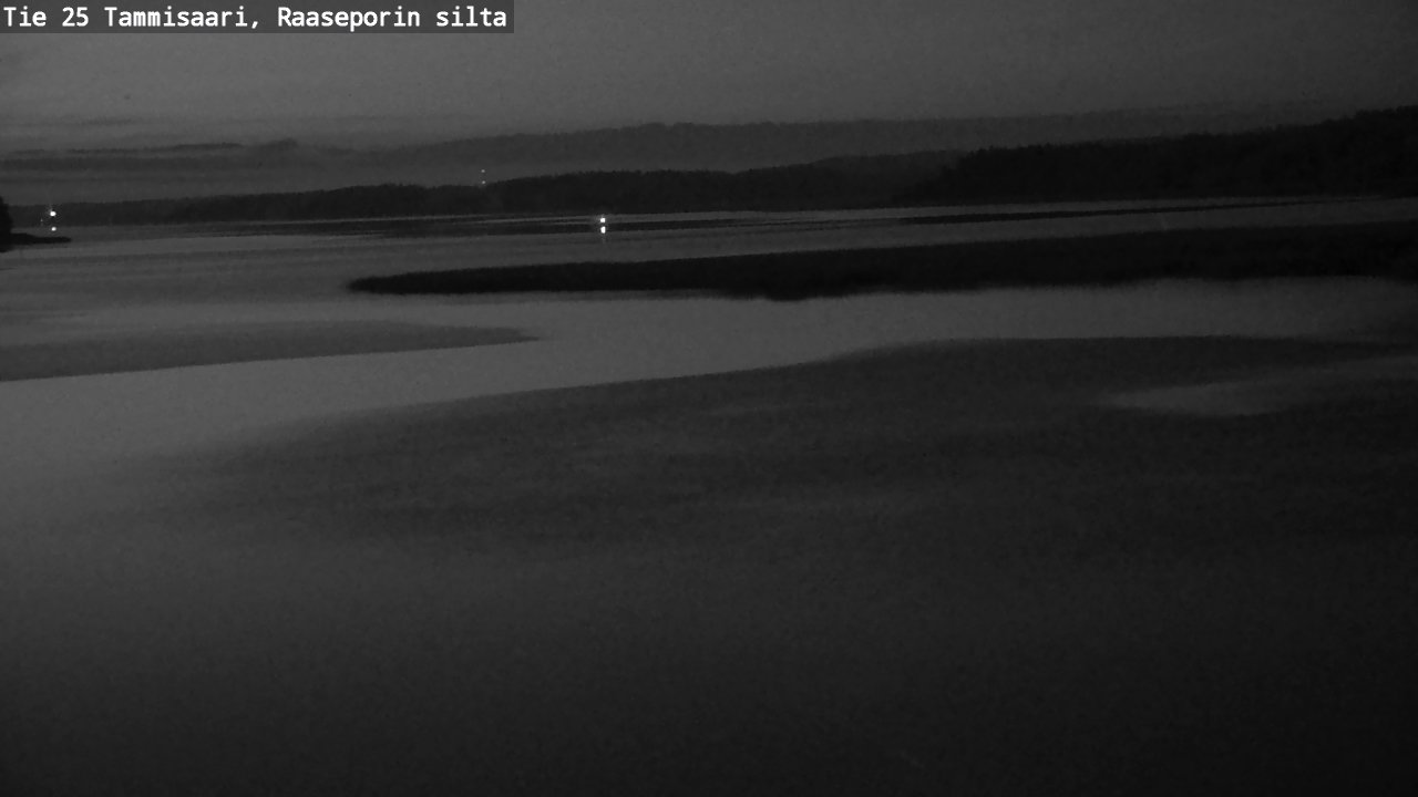 Kelikamerat Kuva Tie 25 Raasepori, Raasepori, Uusimaa