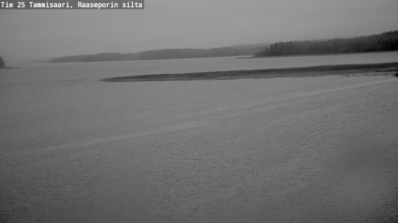 Weather Camera Image Road 25 Raasepori, Raasepori, Uusimaa