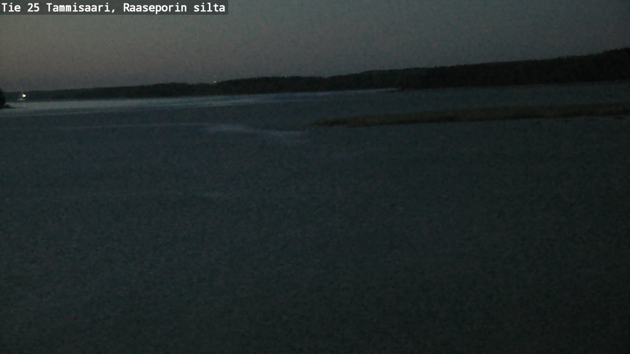 Weather Camera Image Road 25 Raasepori, Raasepori, Uusimaa