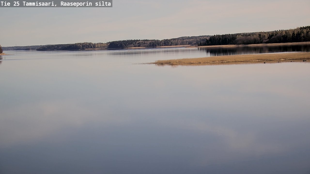 Kelikamerat Kuva Tie 25 Raasepori, Raasepori, Uusimaa