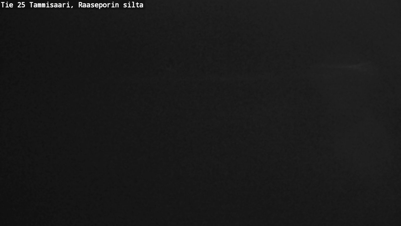 Weather Camera Image Road 25 Raasepori, Raasepori, Uusimaa