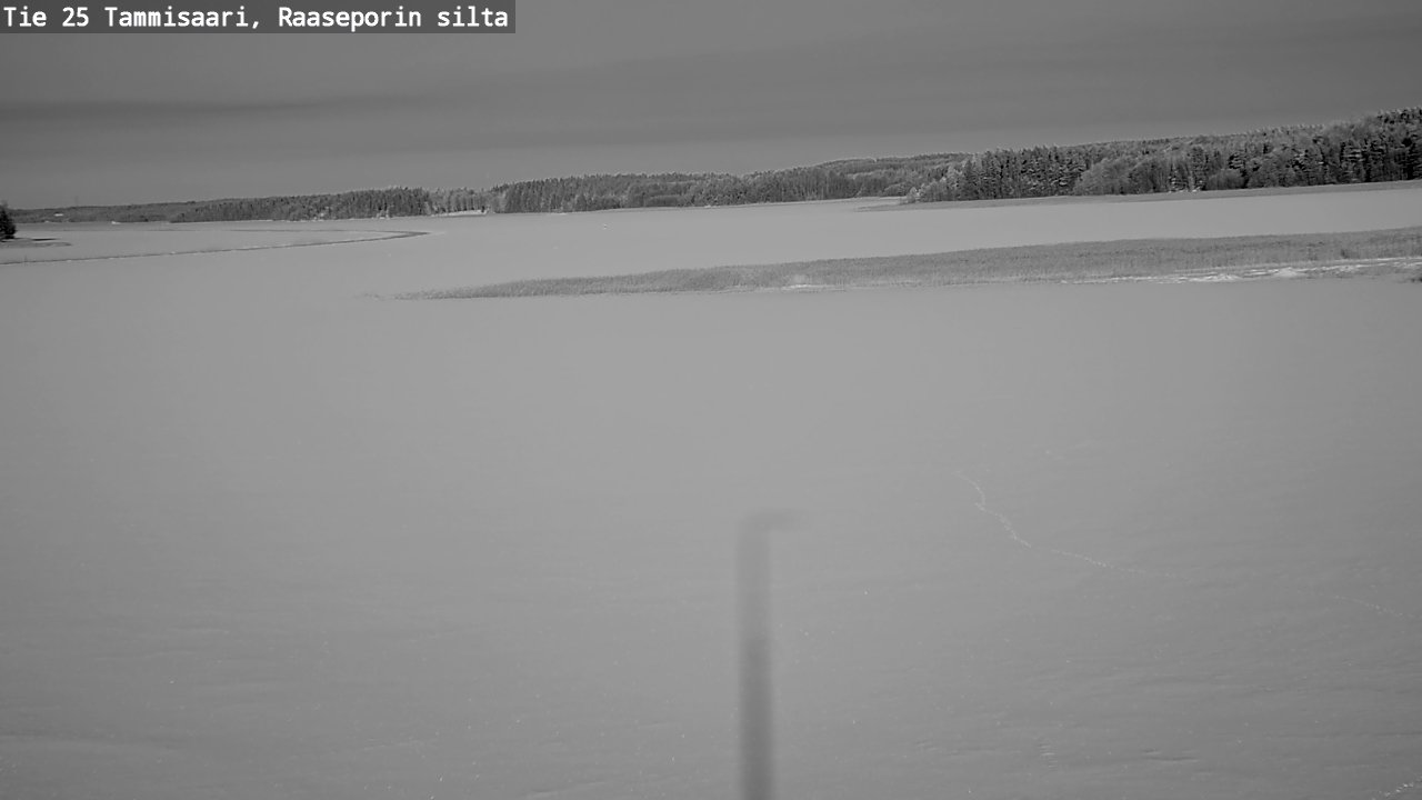Weather Camera Image Road 25 Raasepori, Raasepori, Uusimaa