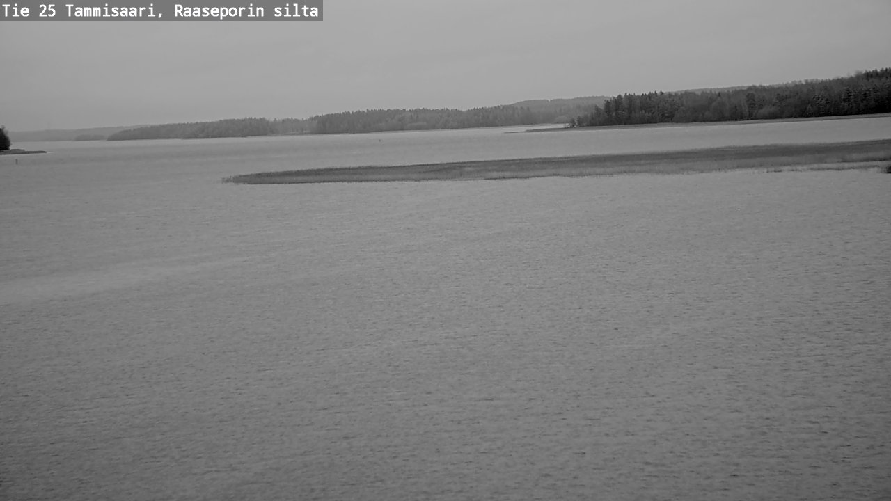 Weather Camera Image Road 25 Raasepori, Raasepori, Uusimaa
