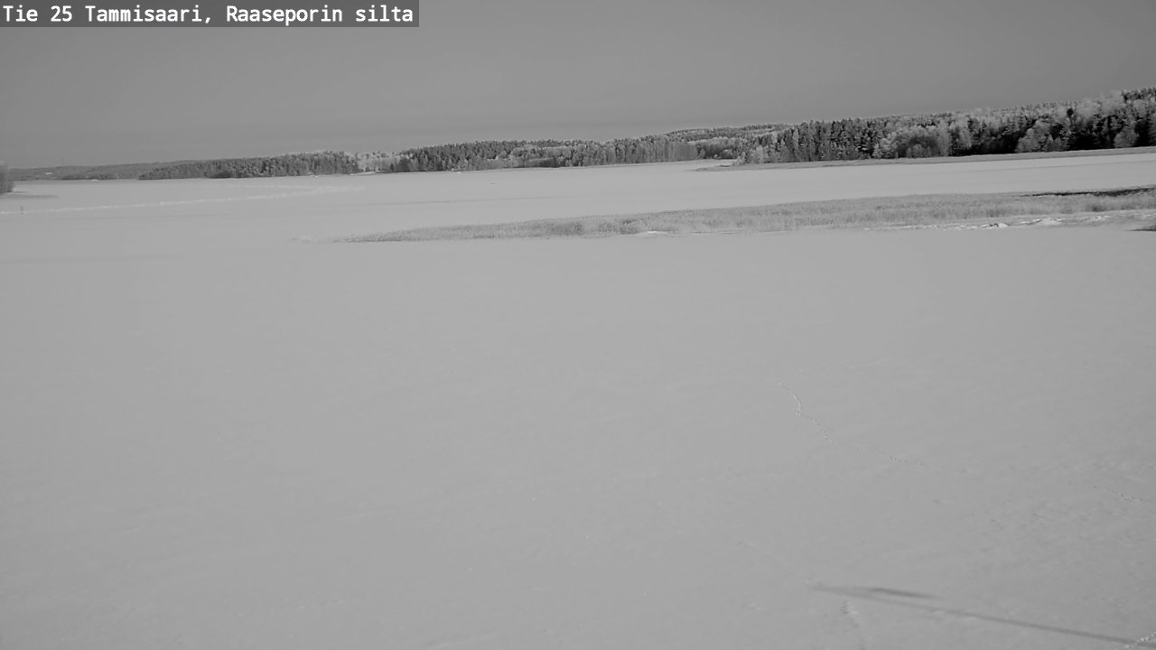 Weather Camera Image Road 25 Raasepori, Raasepori, Uusimaa