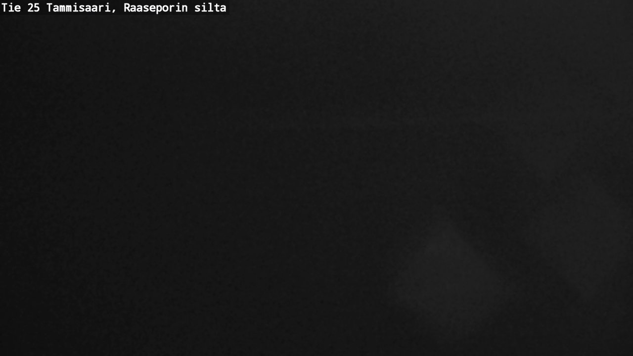 Weather Camera Image Road 25 Raasepori, Raasepori, Uusimaa