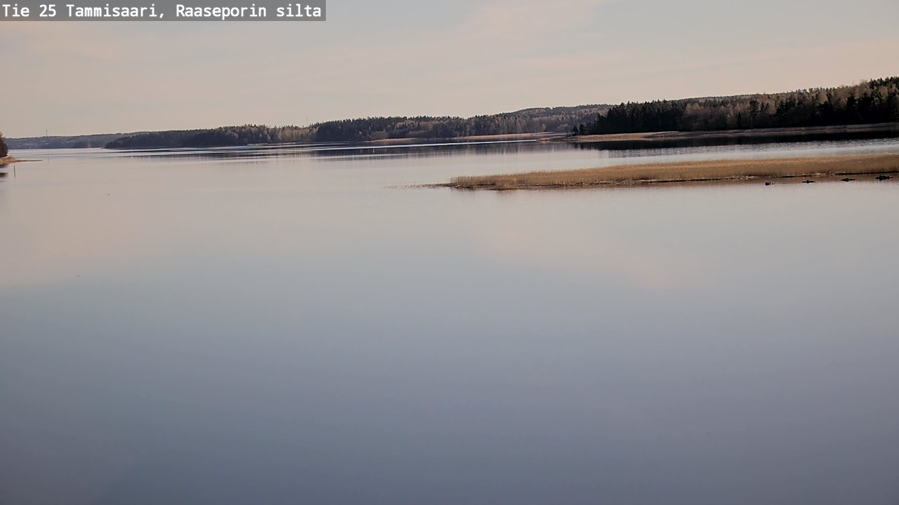 Kelikamerat Kuva Tie 25 Raasepori, Raasepori, Uusimaa