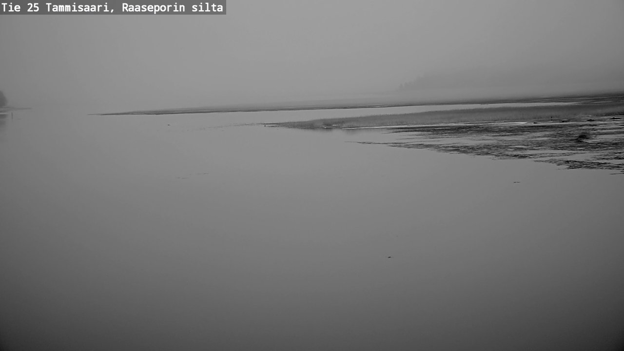 Weather Camera Image Road 25 Raasepori, Raasepori, Uusimaa