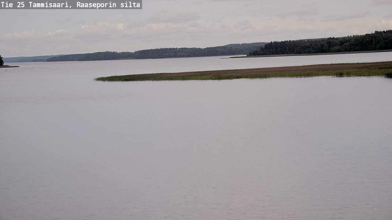 Kelikamerat Kuva Tie 25 Raasepori, Raasepori, Uusimaa