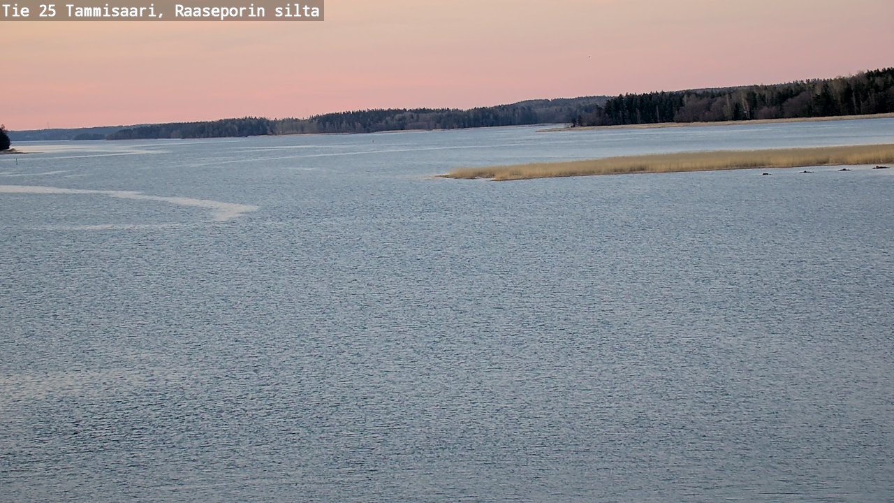 Kelikamerat Kuva Tie 25 Raasepori, Raasepori, Uusimaa