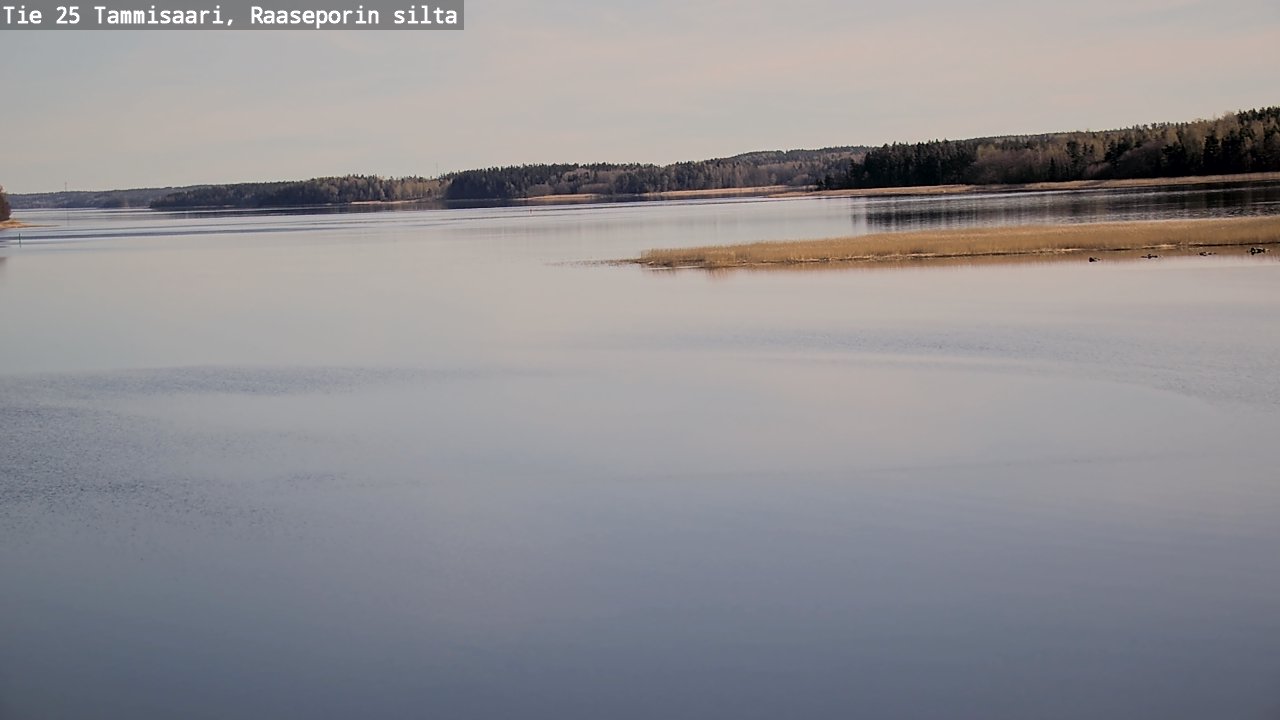 Kelikamerat Kuva Tie 25 Raasepori, Raasepori, Uusimaa