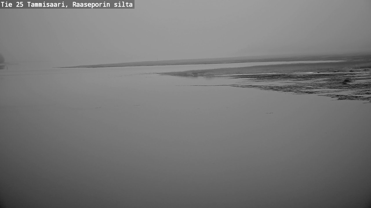 Weather Camera Image Road 25 Raasepori, Raasepori, Uusimaa