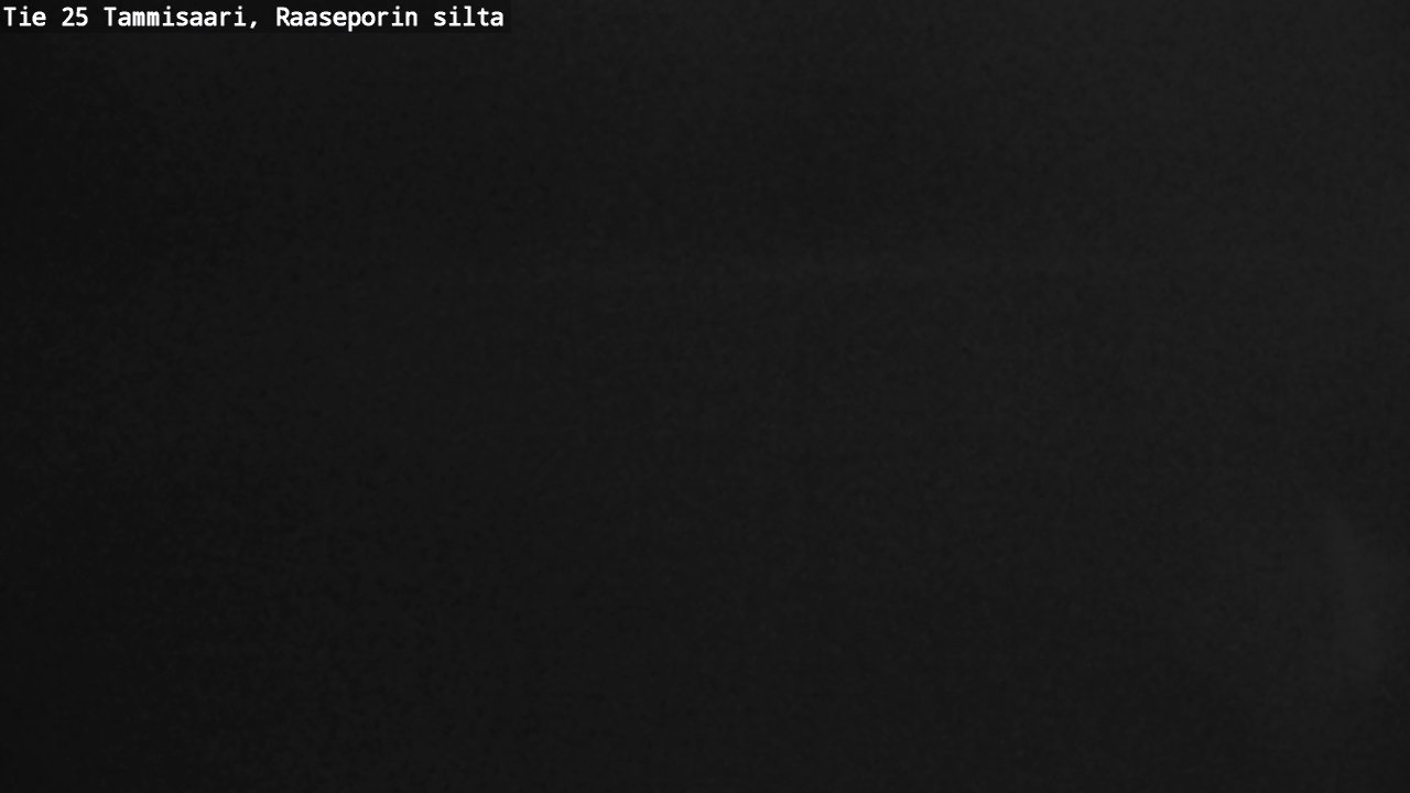 Weather Camera Image Road 25 Raasepori, Raasepori, Uusimaa