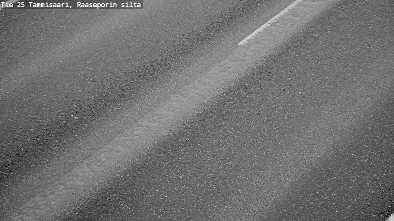 Weather Camera Image Väg 25 Raseborg, Raasepori, Uusimaa
