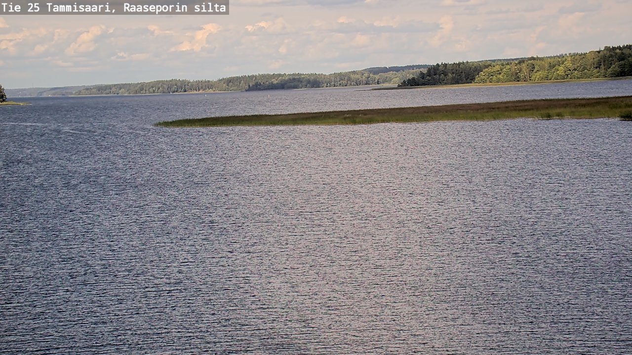 Kelikamerat Kuva Tie 25 Raasepori, Raasepori, Uusimaa