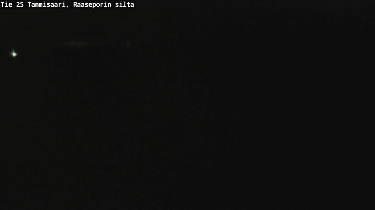 Kelikamerat Kuva Tie 25 Raasepori, Raasepori, Uusimaa