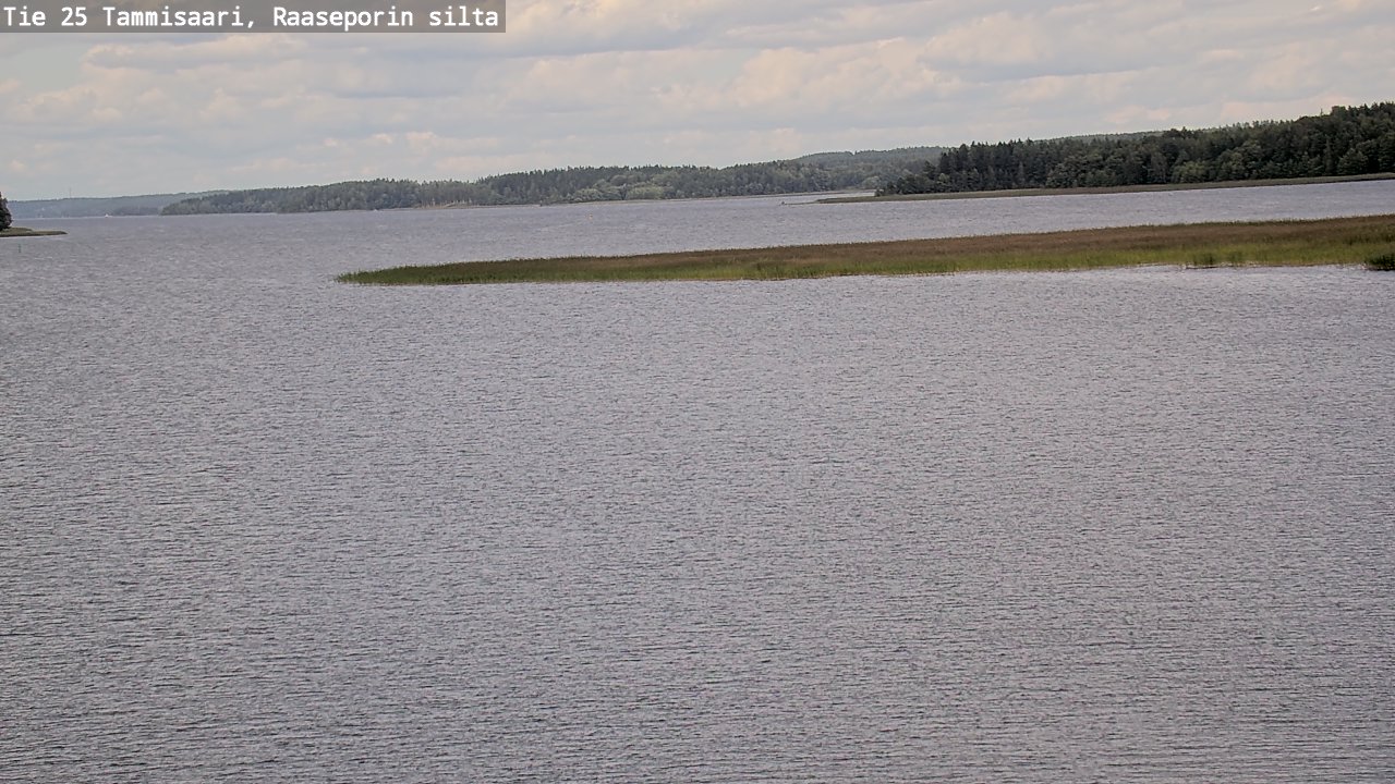 Kelikamerat Kuva Tie 25 Raasepori, Raasepori, Uusimaa