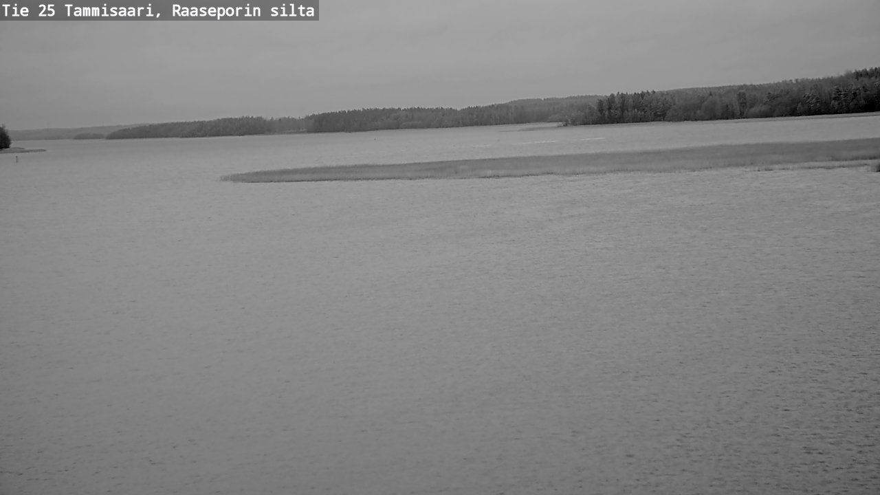 Weather Camera Image Road 25 Raasepori, Raasepori, Uusimaa
