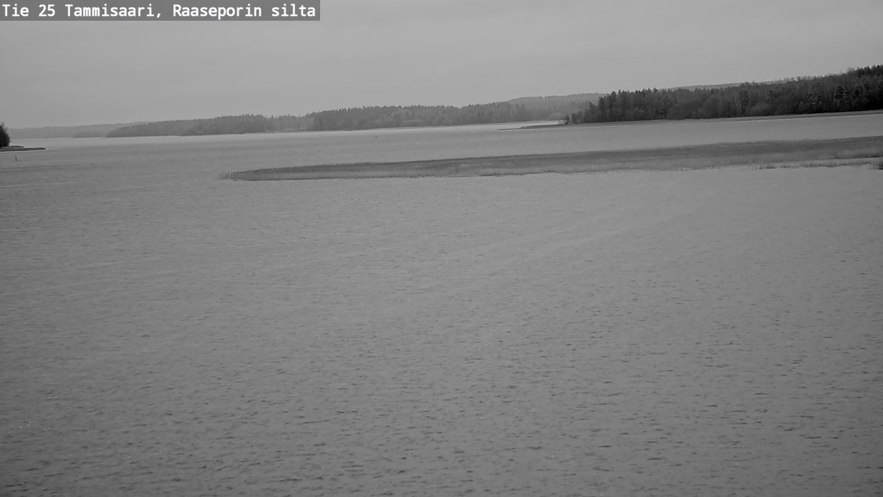 Weather Camera Image Road 25 Raasepori, Raasepori, Uusimaa