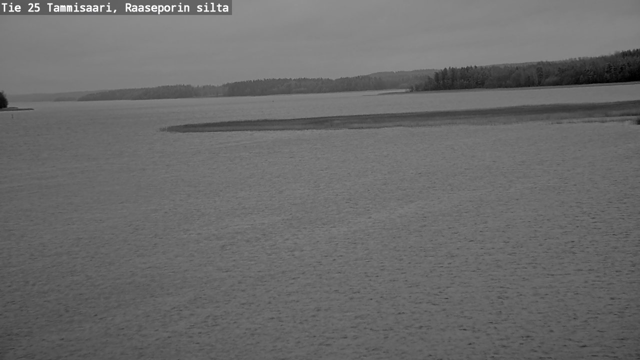 Weather Camera Image Road 25 Raasepori, Raasepori, Uusimaa