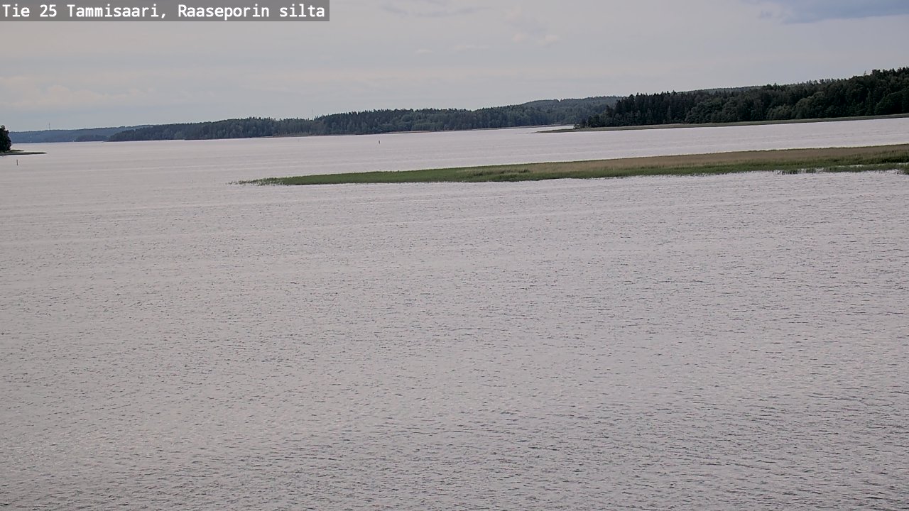 Kelikamerat Kuva Tie 25 Raasepori, Raasepori, Uusimaa