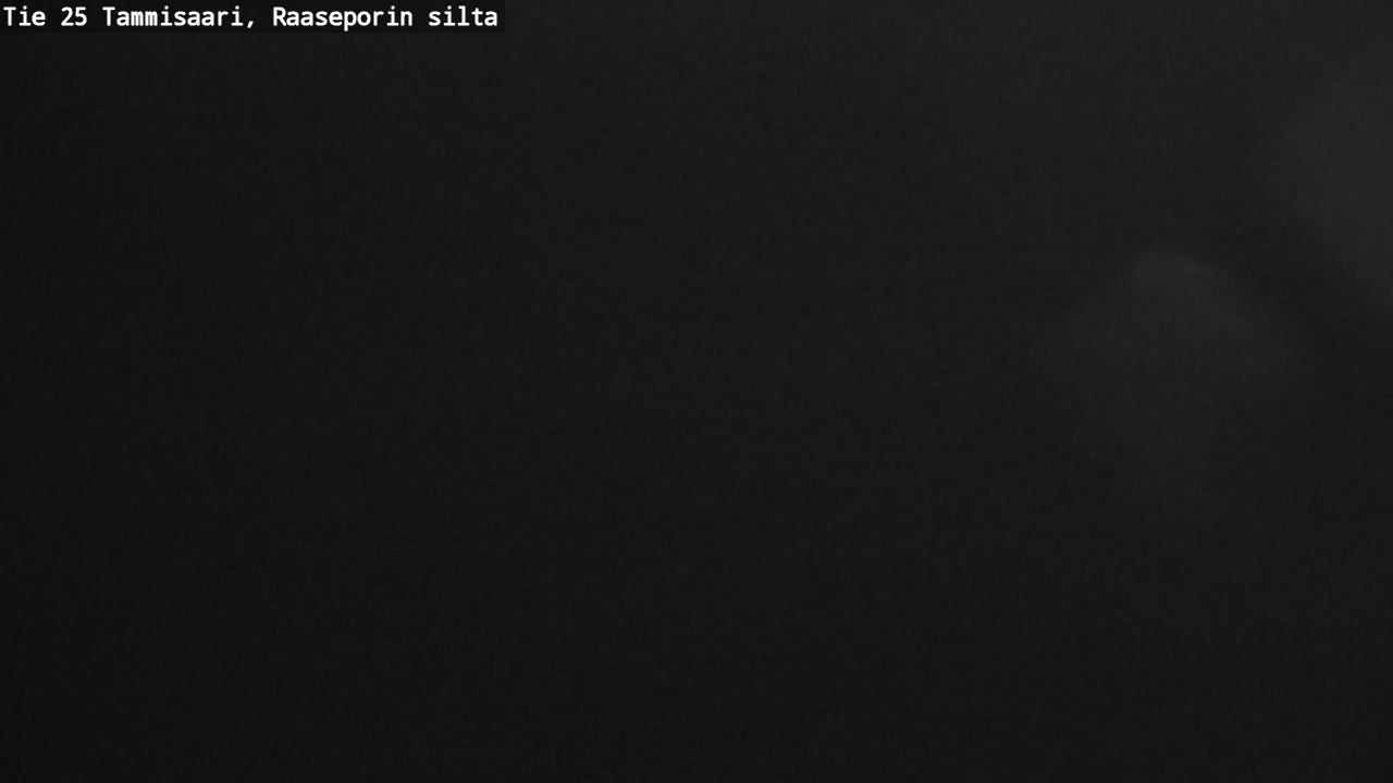 Weather Camera Image Road 25 Raasepori, Raasepori, Uusimaa