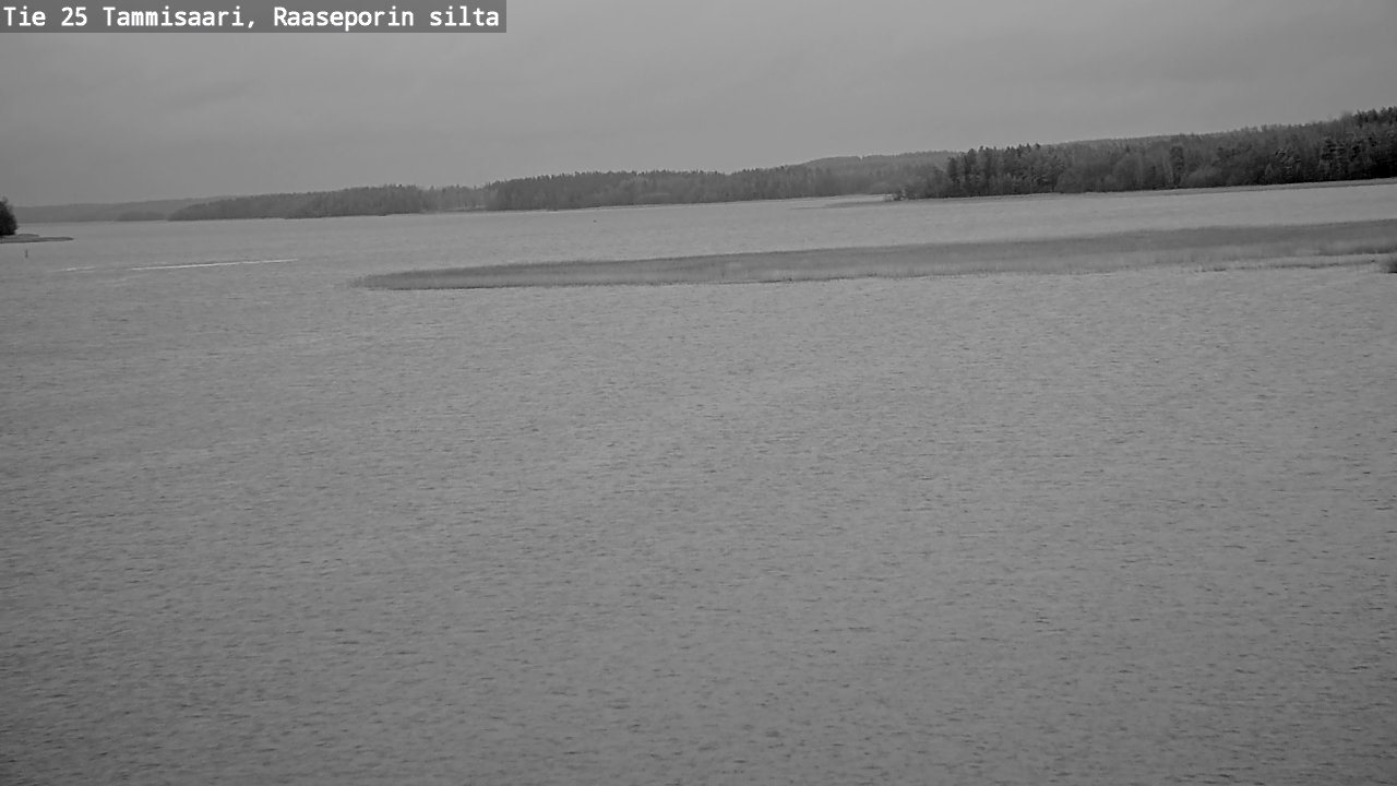 Weather Camera Image Road 25 Raasepori, Raasepori, Uusimaa