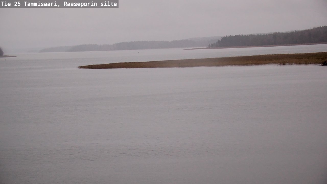 Kelikamerat Kuva Tie 25 Raasepori, Raasepori, Uusimaa