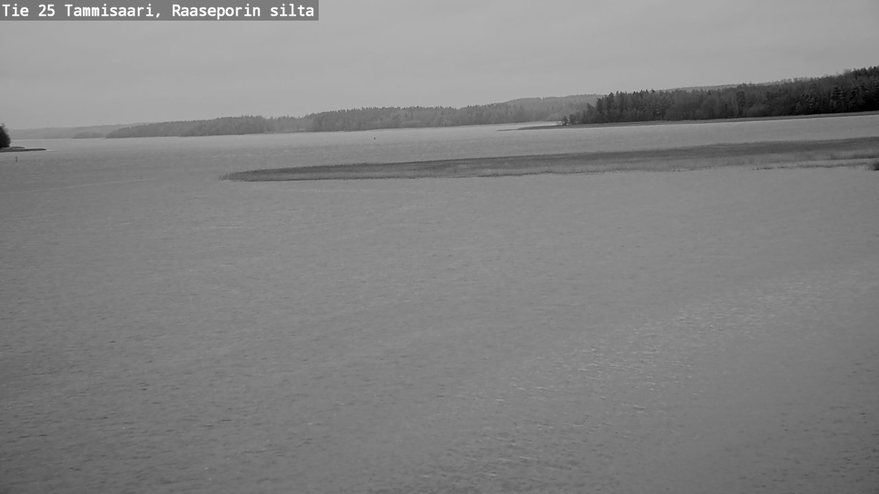 Weather Camera Image Road 25 Raasepori, Raasepori, Uusimaa