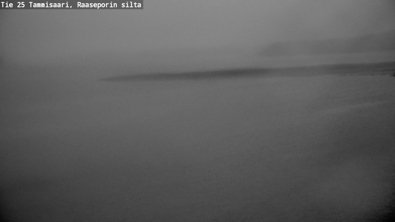 Weather Camera Image Road 25 Raasepori, Raasepori, Uusimaa
