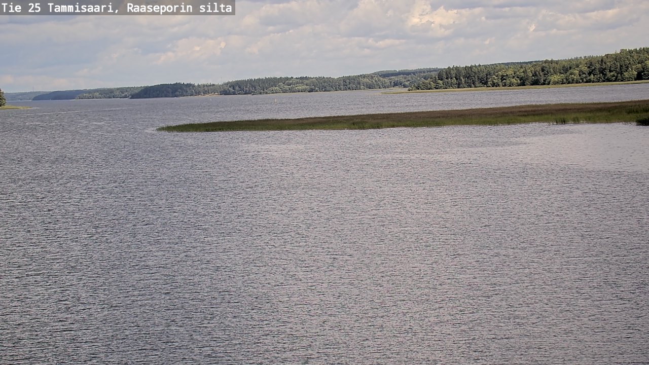 Kelikamerat Kuva Tie 25 Raasepori, Raasepori, Uusimaa
