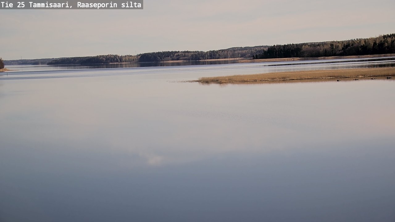 Kelikamerat Kuva Tie 25 Raasepori, Raasepori, Uusimaa