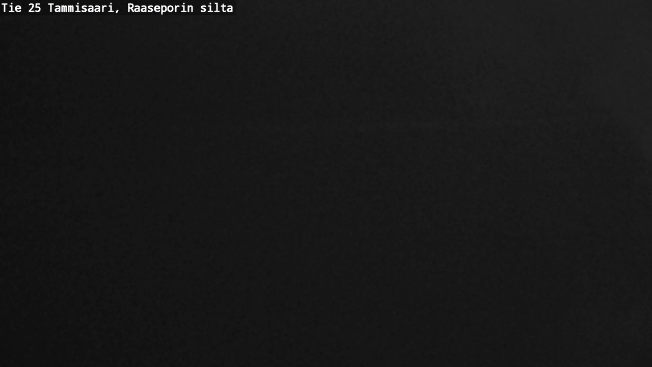 Weather Camera Image Road 25 Raasepori, Raasepori, Uusimaa