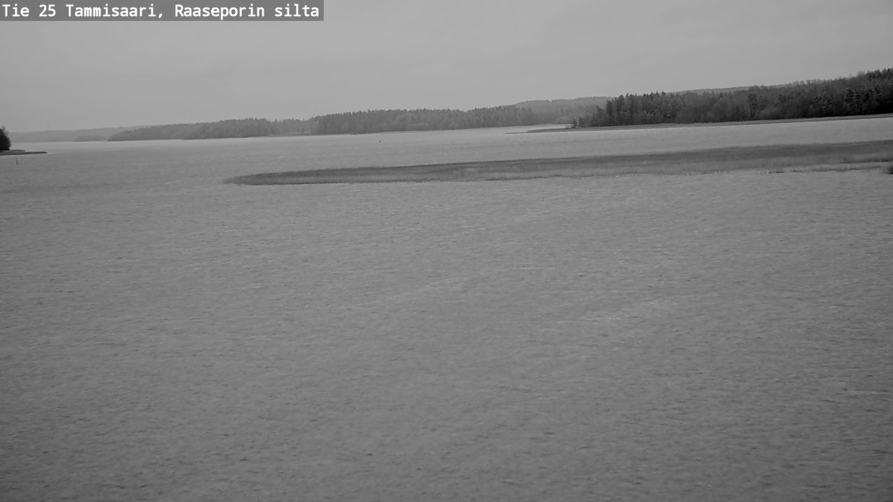 Weather Camera Image Road 25 Raasepori, Raasepori, Uusimaa