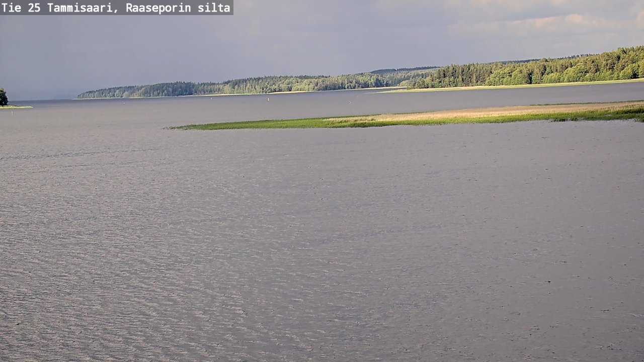 Kelikamerat Kuva Tie 25 Raasepori, Raasepori, Uusimaa