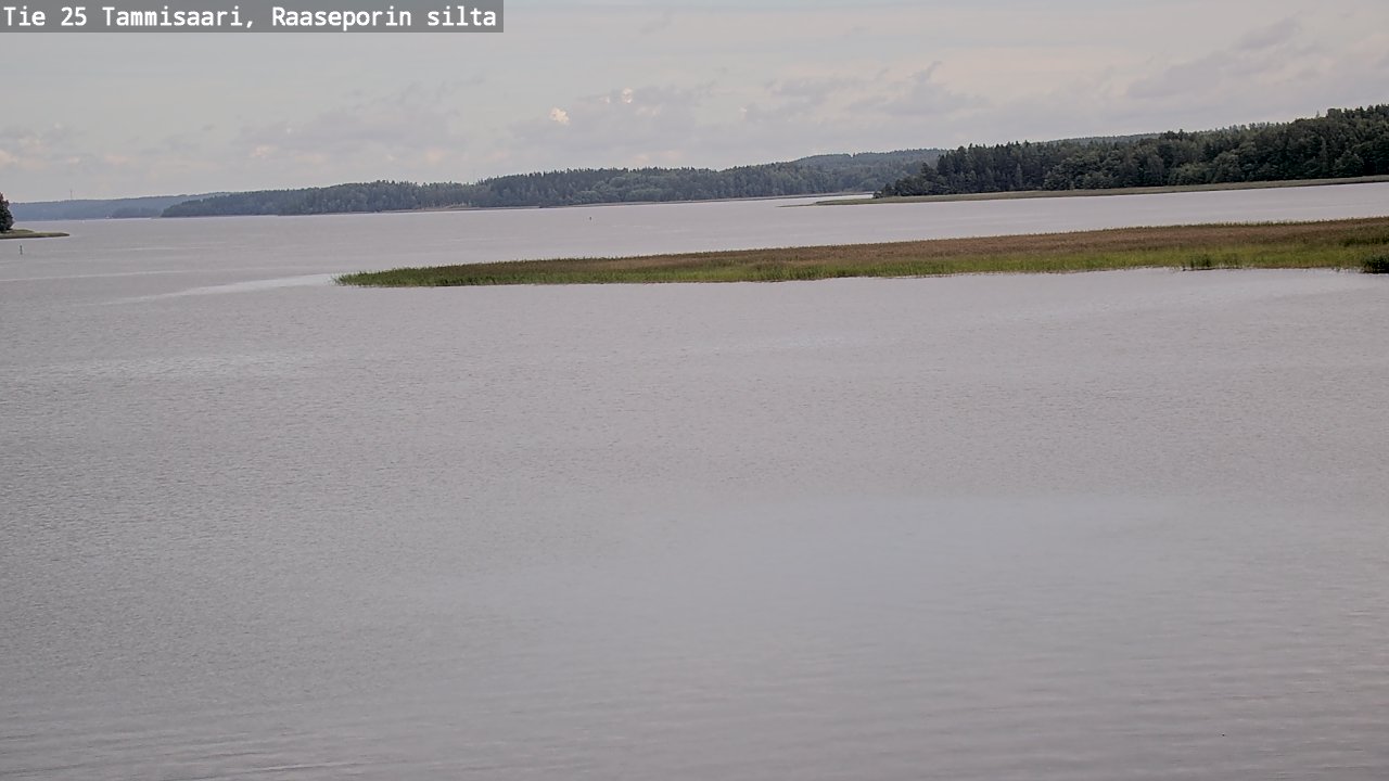 Kelikamerat Kuva Tie 25 Raasepori, Raasepori, Uusimaa
