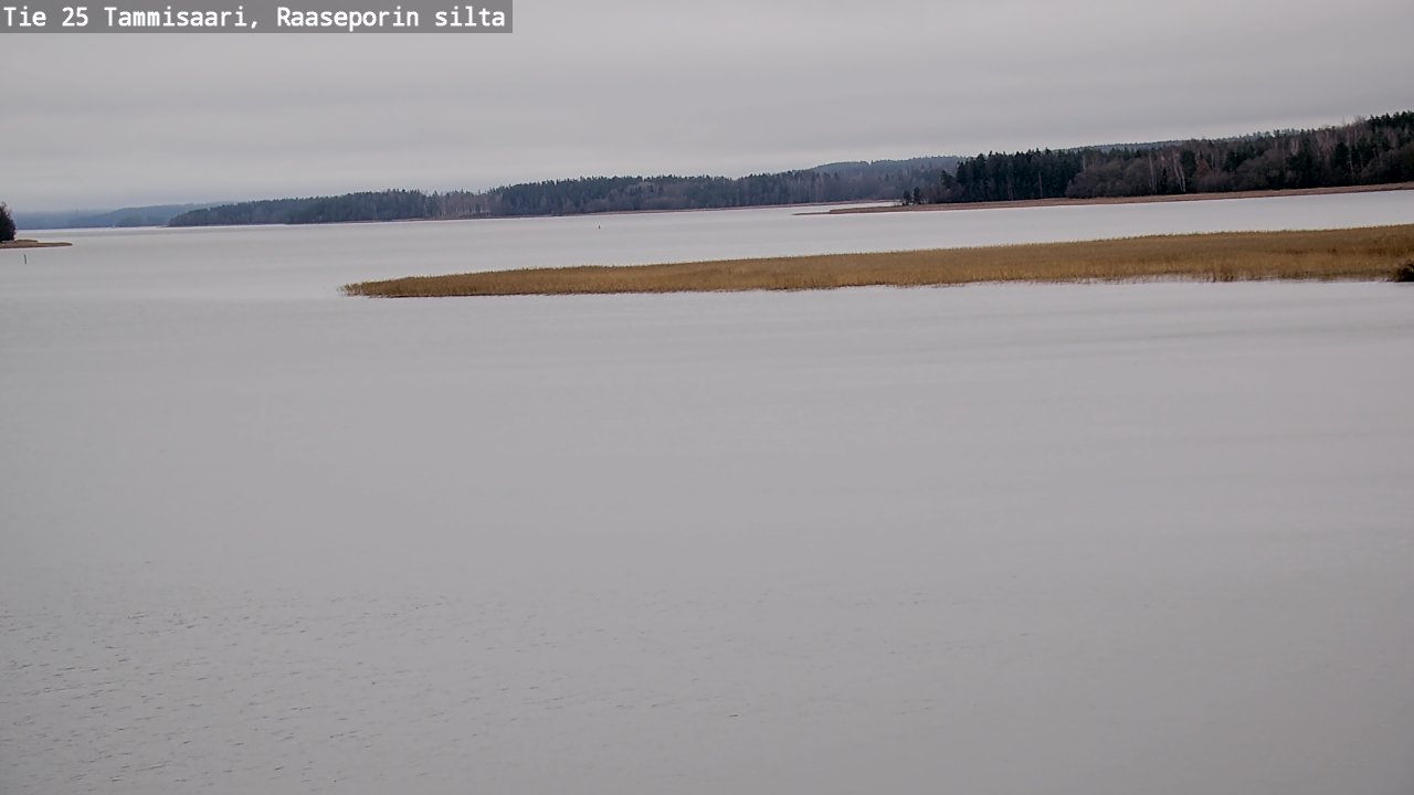 Kelikamerat Kuva Tie 25 Raasepori, Raasepori, Uusimaa