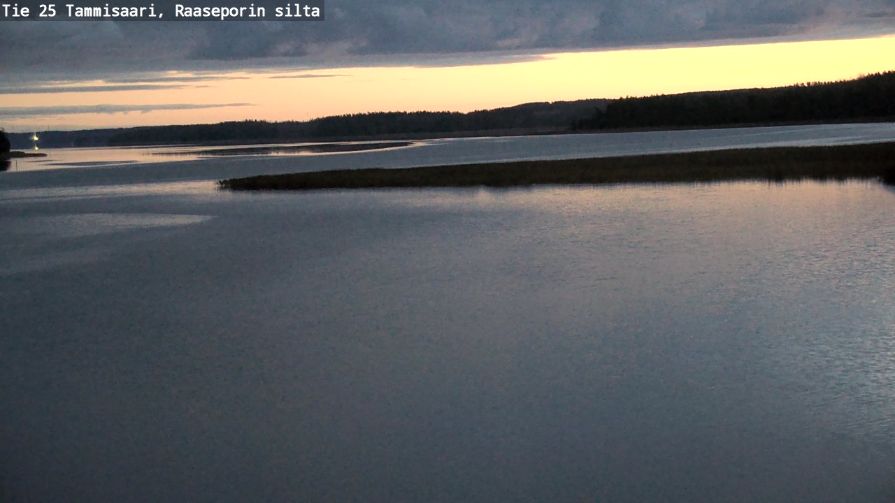 Kelikamerat Kuva Tie 25 Raasepori, Raasepori, Uusimaa