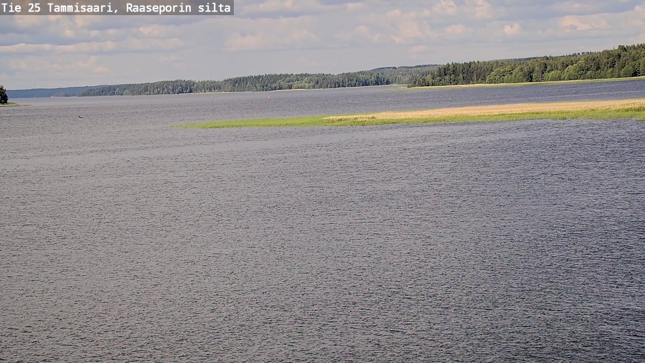 Kelikamerat Kuva Tie 25 Raasepori, Raasepori, Uusimaa