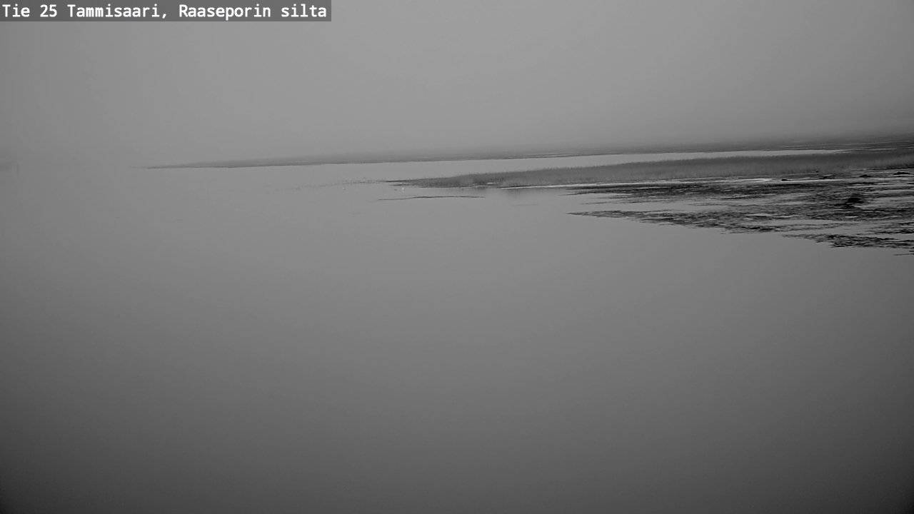 Weather Camera Image Road 25 Raasepori, Raasepori, Uusimaa