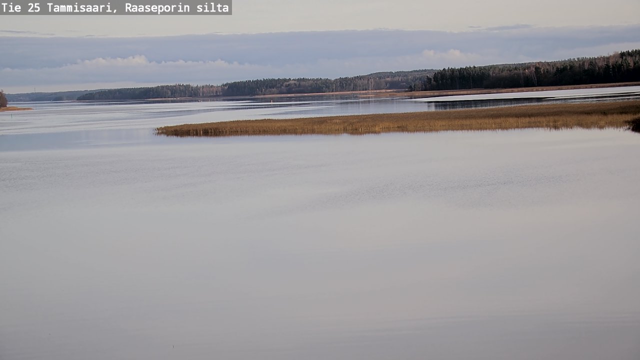 Kelikamerat Kuva Tie 25 Raasepori, Raasepori, Uusimaa